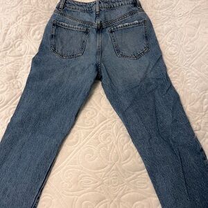 Classic Blue Women's Jeans
